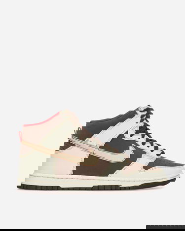 Кецове и обувки Nike Dunk High SE "Baroque Brown" Кафяво | FB8892-200, 2