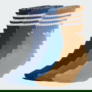 3-Stripes Crew Socks - 3 Pairs