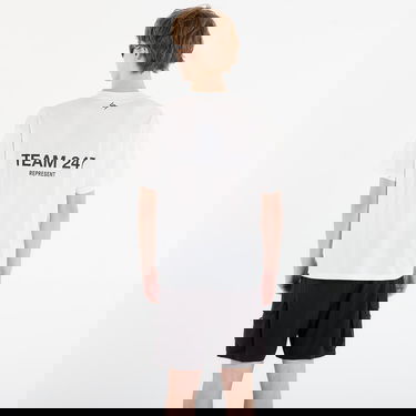 Тениска Represent Clo Team 247 Oversized T-Shirt Бяло | 247M100108-72, 4