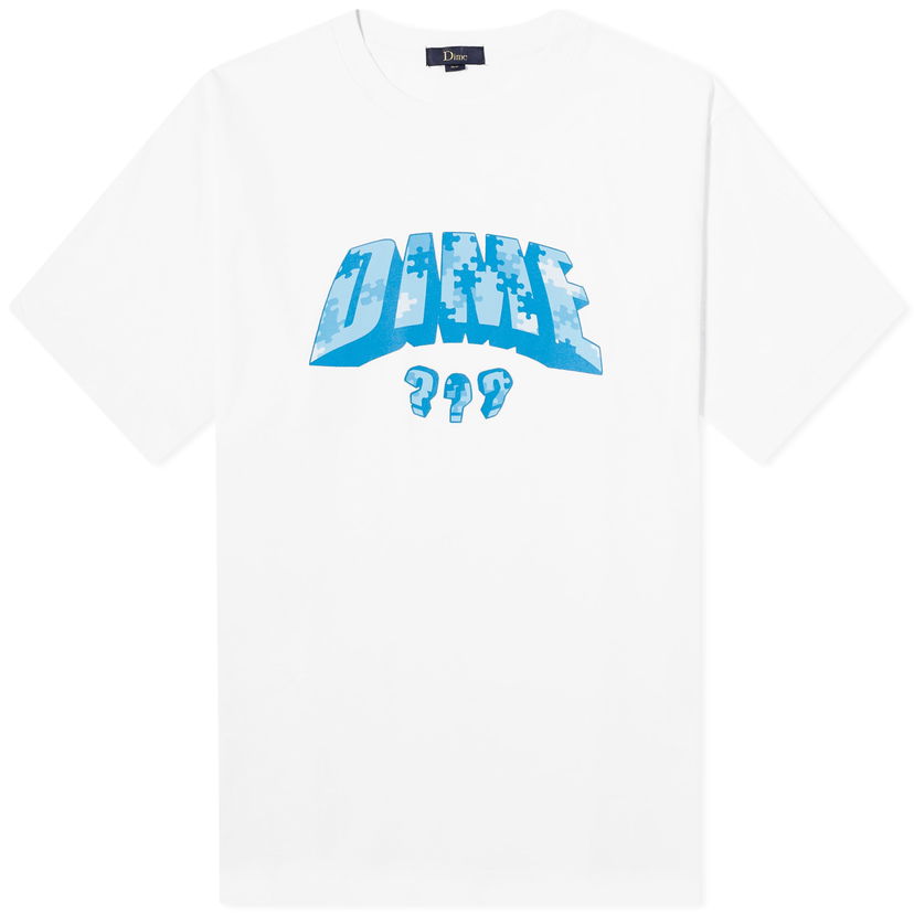 Тениска Dime Allstar T-Shirt Бяло | DIMESP2427WHT