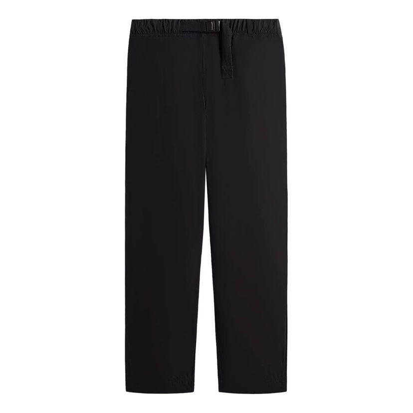 Панталони KITH Callum Belted Pants Черно | KHM060557-001