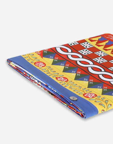 Домашен декор Dolce & Gabbana Dolce & Gabbana Cotton Sateen Duvet Cover Многоцветен | TCE049TCAKFUC068, 3