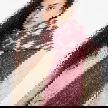 Шал Tommy Hilfiger Fuzzy Textured Fair Isle Scarf Universal Многоцветен | AW0AW17968 AEF, 0