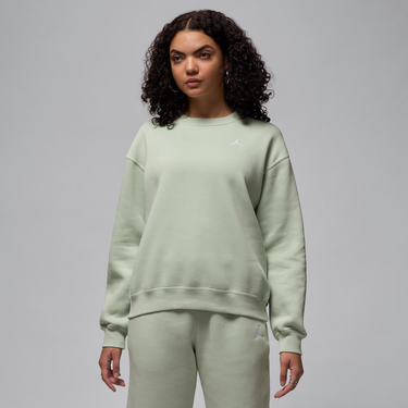 Суитчър Jordan Jordan Brooklyn Fleece Crew Sweatshirt Зелено | FV7074-017, 3