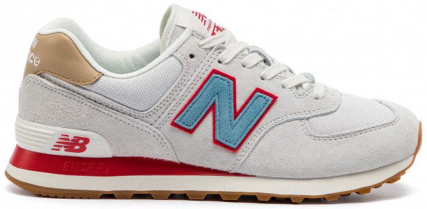 Кецове и обувки New Balance ML574NCB (42.5) Сиво | ML574NCB