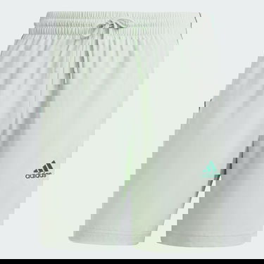 Къси панталони adidas Performance AEROREADY Essentials Chelsea 3-Stripes Зелено | IW7663, 3
