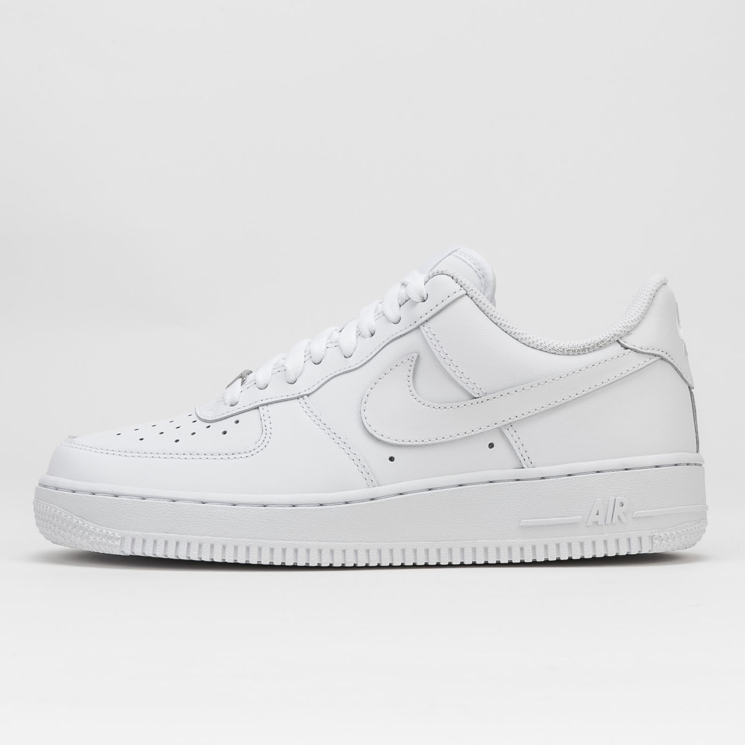 Кецове и обувки Nike Air Force 1 07 Бяло | 315122-111, 0