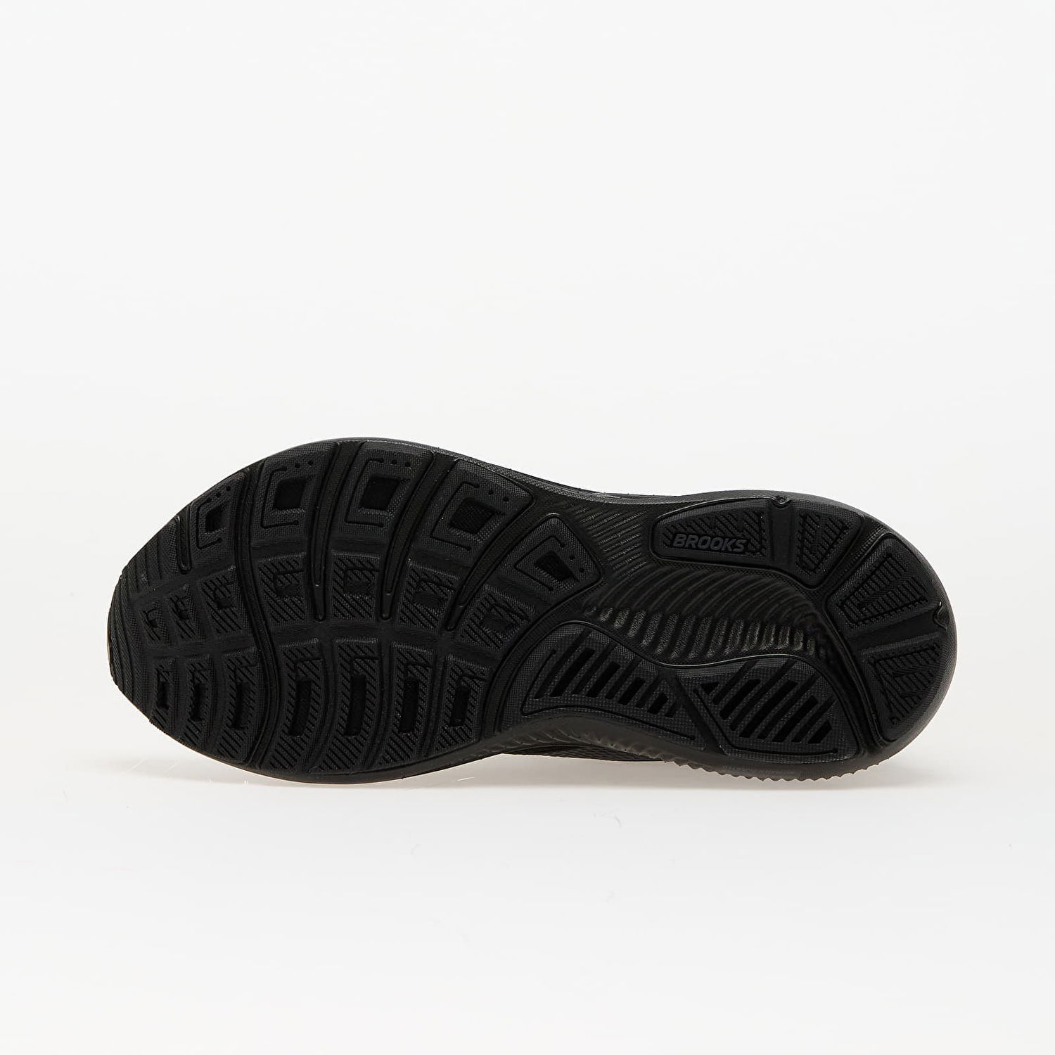 Кецове и обувки Brooks Ghost 17 W Black/ Black/ Ebony Черно | 1204311B-020, 1