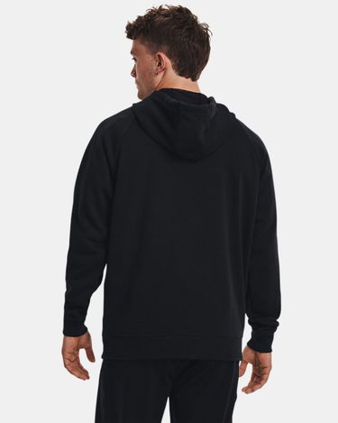 Суитчър Under Armour Terry Hoodie Тъмно синьо | 1379684-001, 1