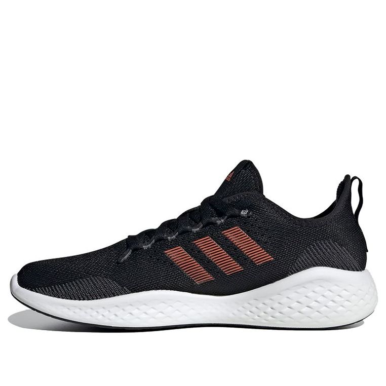 Кецове и обувки adidas Performance Fluidflow 2.0 Черно | FZ1986