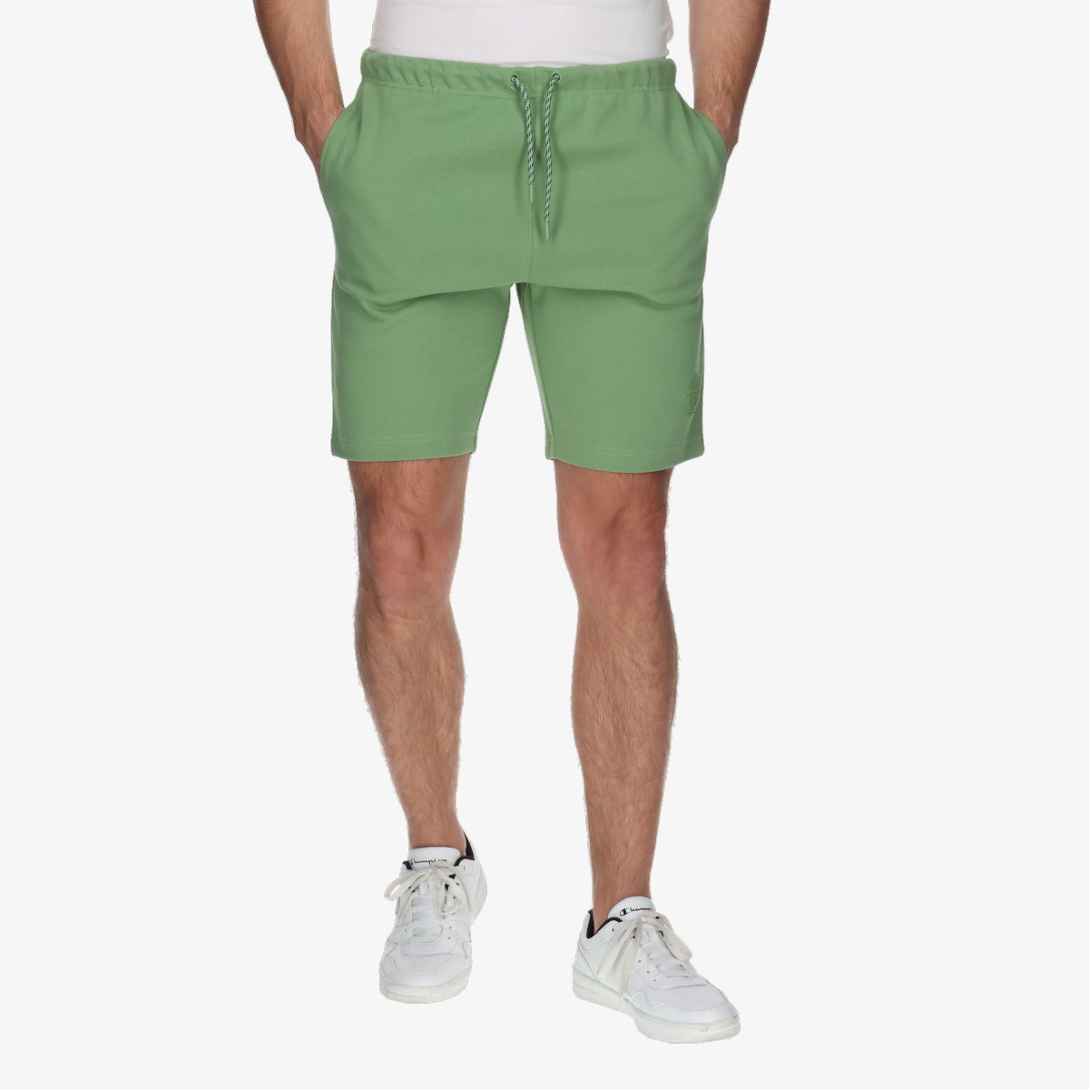 Къси панталони Ellesse Ellesse Men's Shorts Зелено | ELA251M202-06, 1