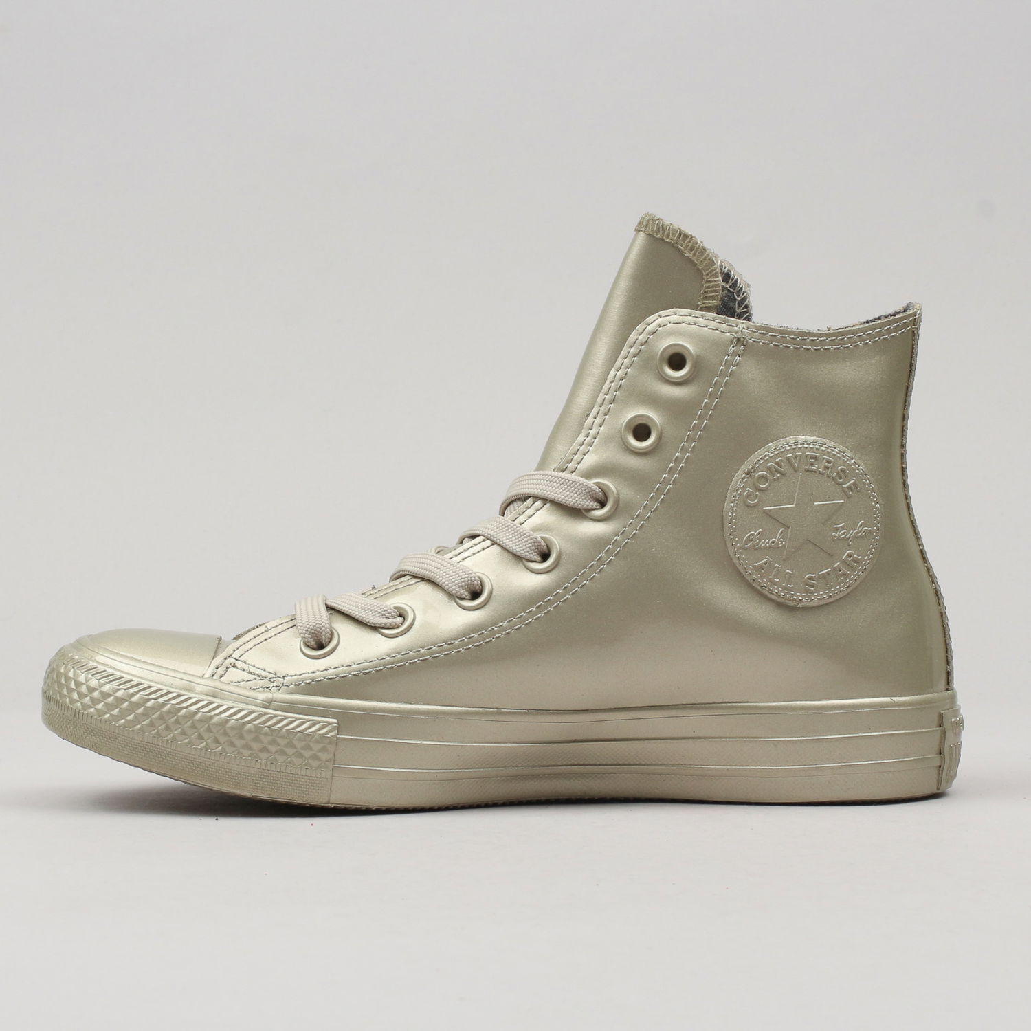 Кецове и обувки Converse Chuck Taylor All Star Metallic Rubber Hi Металик | C553269, 1