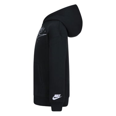 Суитчър Nike Shine Fleece Pullover Hoodie Черно | 86L402-023, 2