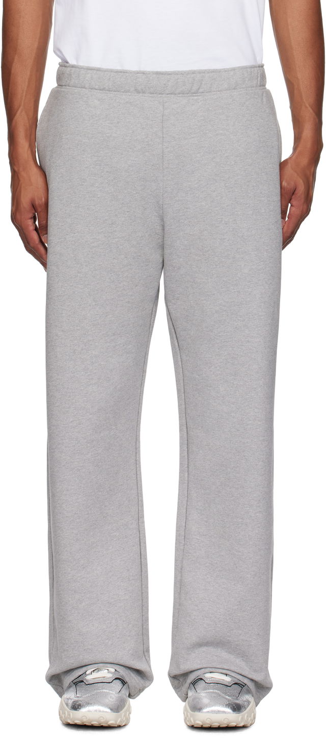 Moon Logo Fleece Sweatpants