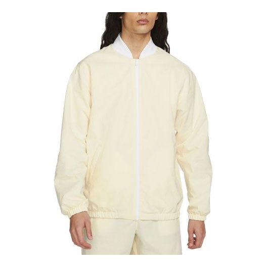 Яке бомбър Nike SB SB Skate Mesh Lightweight Jacket Бежово | CW7146-113, 0