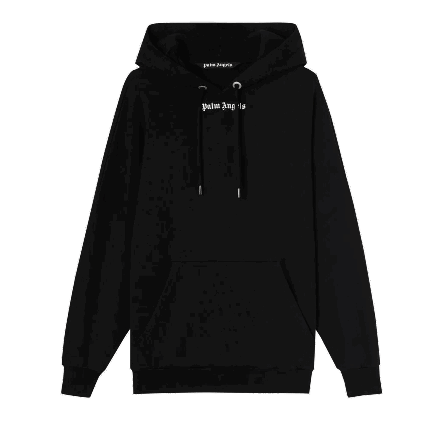 Суитчър Palm Angels Classic Logo Over Hoodie Черно | PMBB036C99FLE0011001, 0