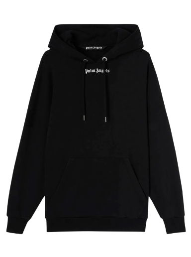 Classic Logo Over Hoodie