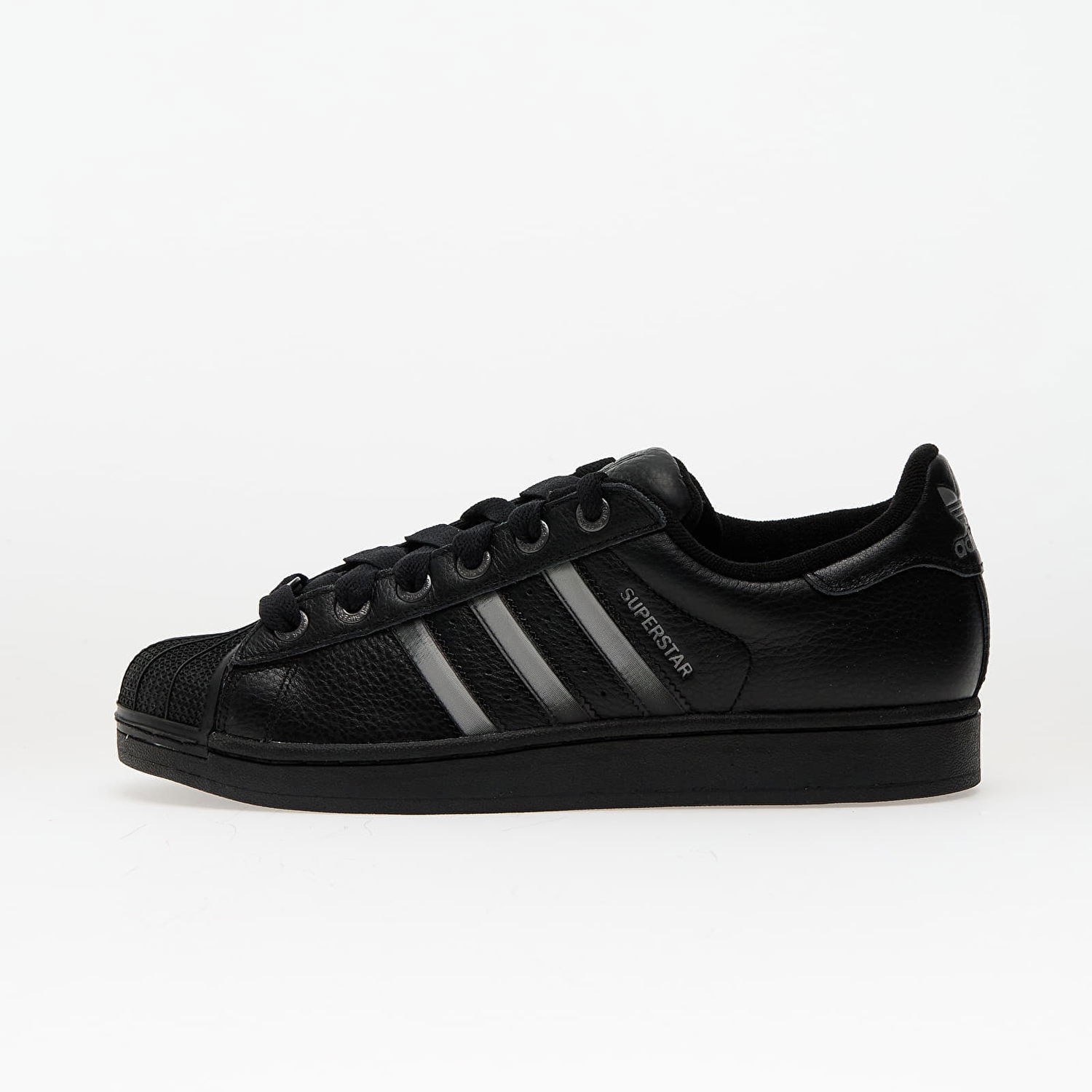 Кецове и обувки adidas Originals Superstar II Черно | JQ3914, 0