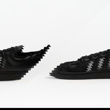 Кецове и обувки adidas Originals Superstar II Черно | JQ3914, 0