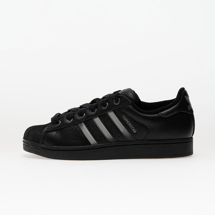 Кецове и обувки adidas Originals Superstar II Черно | JQ3914