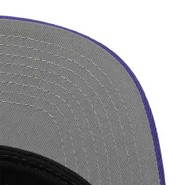 Шапка с козирка Mitchell & Ness NBA Team Ground 2.0 Snapback Phoenix Suns Лилаво | HHSS3256-PSUYYPPPPURP, 1