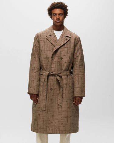 Парка DAILY PAPER Rashawn Long Jacket Кафяво | 2321006, 1