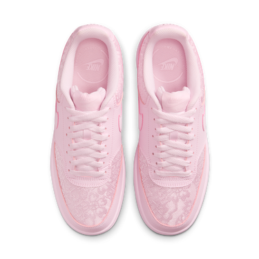 Кецове и обувки Nike Nike Court Vision Low Розово | HJ5846-600, 4