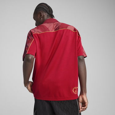 Поло тениска Puma PUMA x HARRY POTTER Relaxed Fit Football Jersey Червено | 630096_13, 3