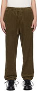 Isabel Marant Nirlen Corduroy Trousers