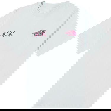Тениска The North Face XX KAWS Tee Синьо | NF0A7WLL0UF1, 0