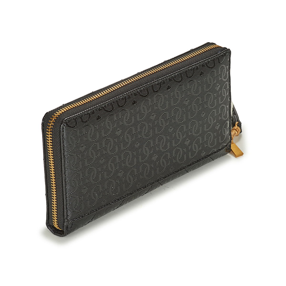 Портфейл GUESS JANIA CHEQUE ORGANIZER Черно | SWGA91-99630-BLA, 0
