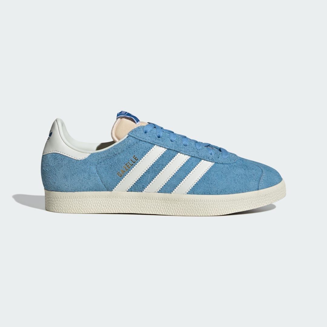 Кецове и обувки adidas Originals Gazelle Синьо | IF9653, 0