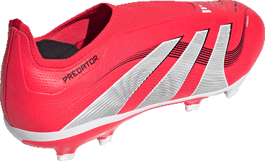 Кецове и обувки adidas Performance PREDATOR LEAGUE LL FG/MG Червено | id3859, 6