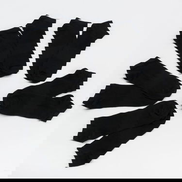 Бельо и чорапи Urban Classics No Show Socks Черно | TB1470, 0