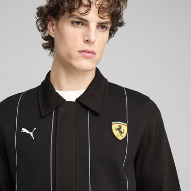 Комплект Puma Scuderia Ferrari HP Race Premium Jacket Черно | 630207_01, 4