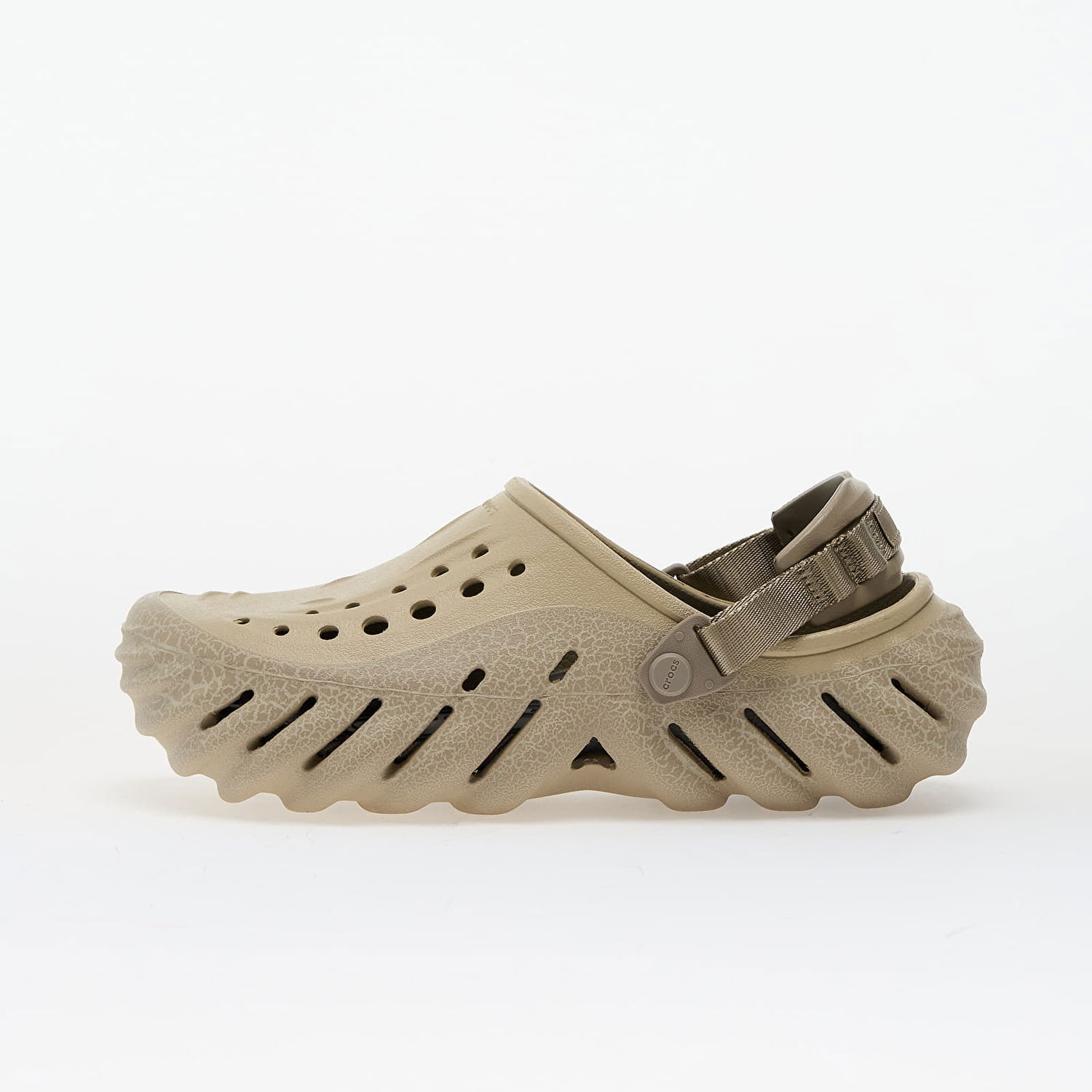Кецове и обувки Crocs Echo Crackle Clog Khaki Зелено | 211630-0LJ, 0