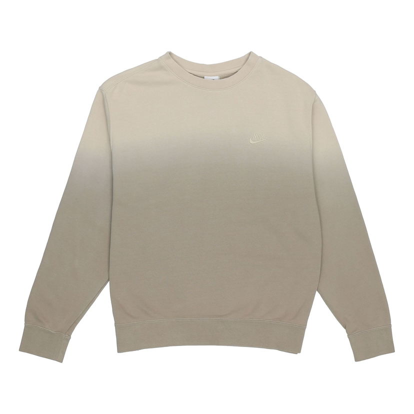 Суитчър Nike Gradient Loose Fit Pullover Бежово | DQ4628-247