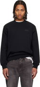 'GIVENCHY' Patch Sweatshirt