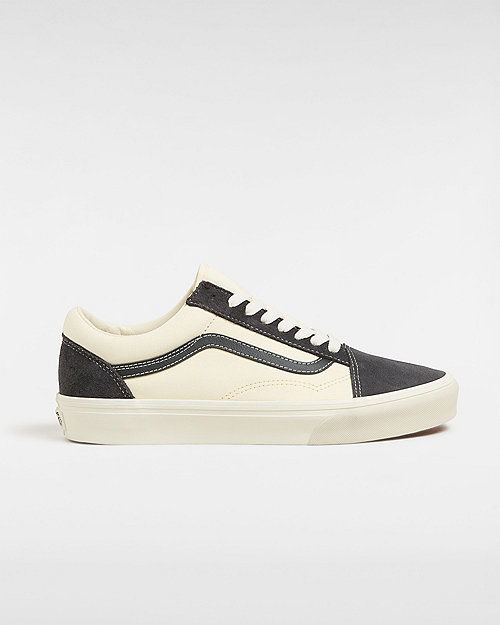 Кецове и обувки Vans Old Skool Shoes (phantom) Unisex Black, Size 2.5 Бежово | VN000CT86RJ, 0