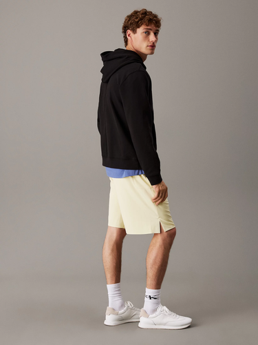 Суитчър CALVIN KLEIN Calvin Klein Graphic Sweat Hoodie Черно | LVGMS5W340-UB1, 2