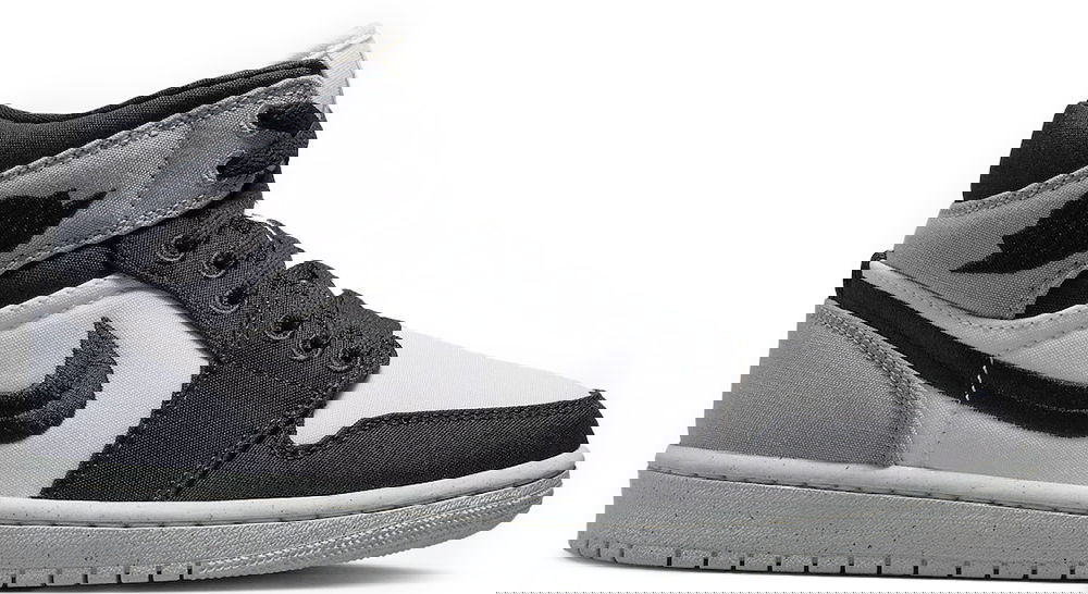 Кецове и обувки Jordan Air Jordan 1 Mid SE "Canvas" W Сиво | DV0427-100, 1