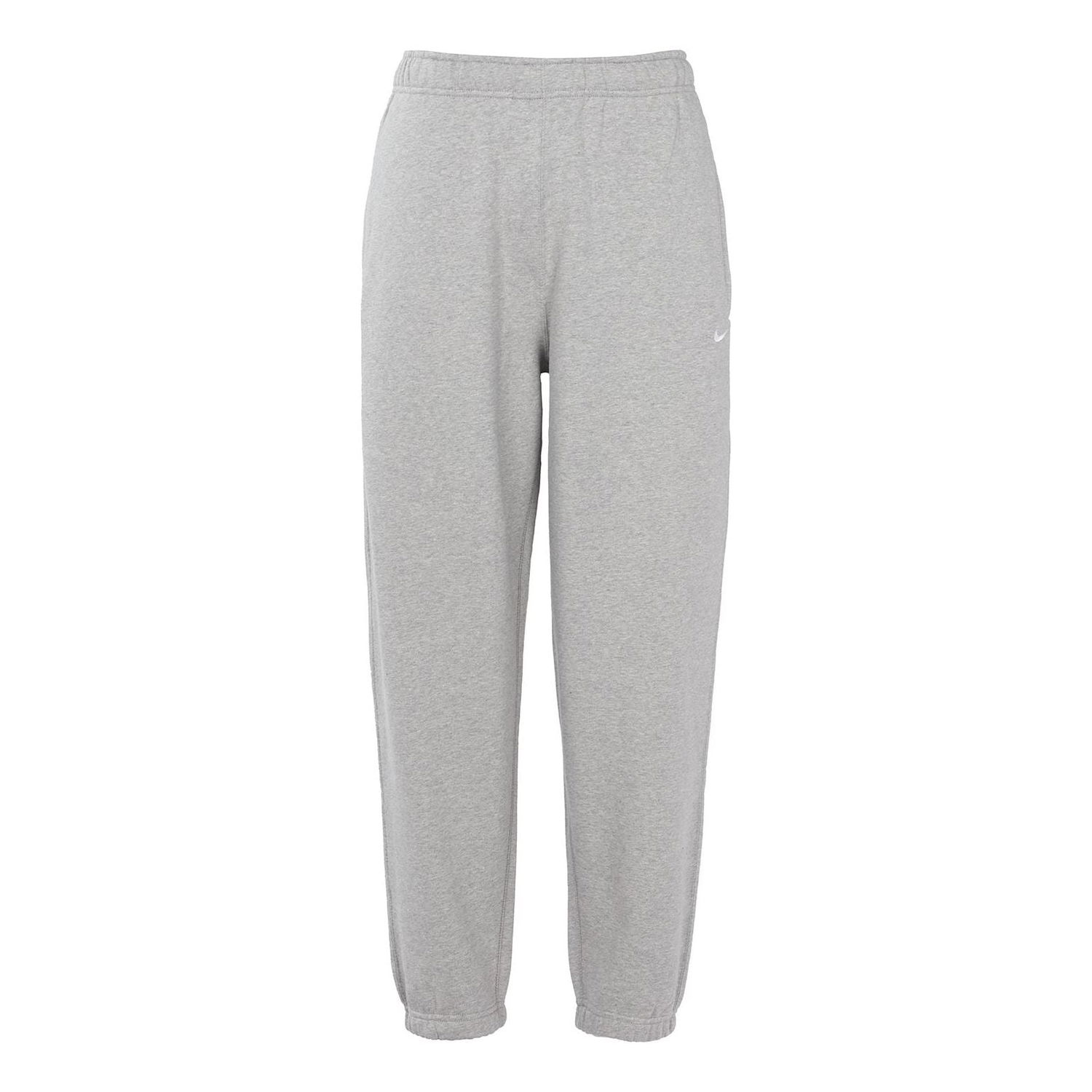 Спортни панталони Nike Lab Stay Warm Bundle Feet Pants Сиво | DA0330-063, 0