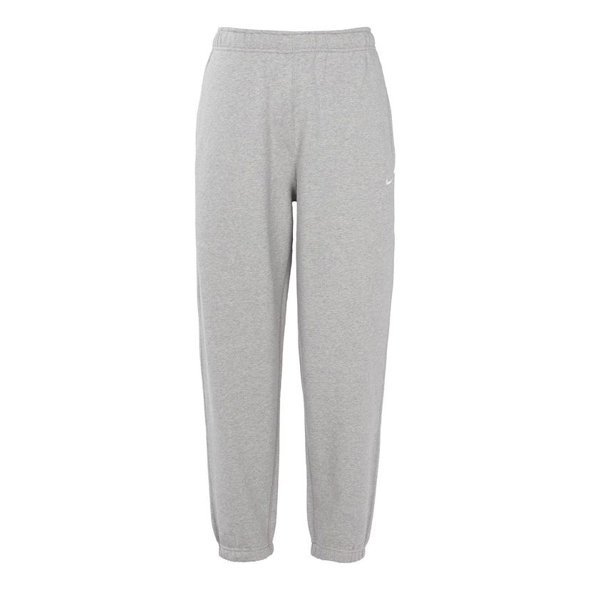 Спортни панталони Nike Lab Stay Warm Bundle Feet Pants Сиво | DA0330-063