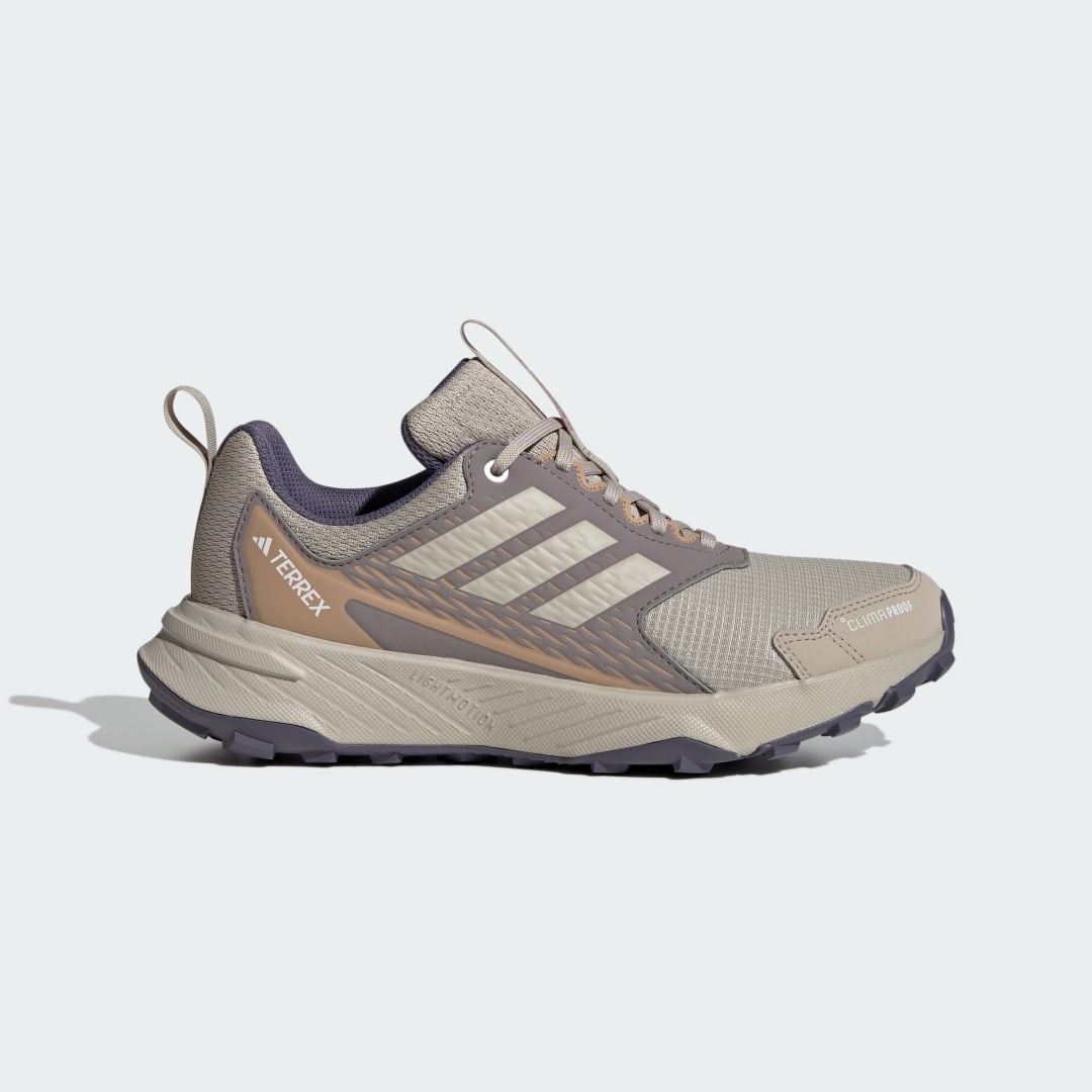 Кецове и обувки adidas Performance Terrex Tracefinder 2 Climaproof Trail Running Бежово | JR7773, 0