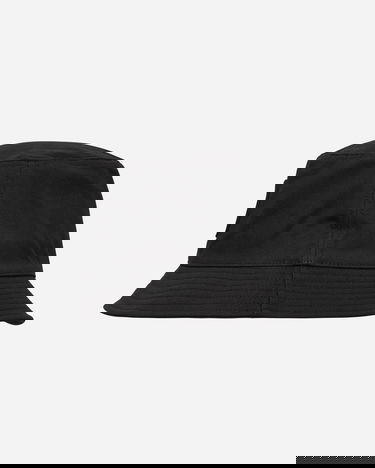 Шапка Stone Island Logo Bucket Hat Черно | 801599461 V0029, 3
