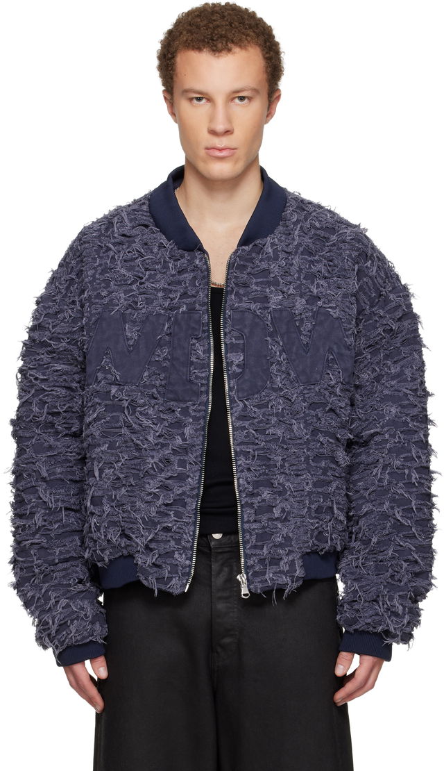 Husk Bomber Jacket