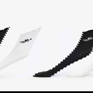 Чорапи adidas Originals Adidas Ruffle Socks, 2-Pack Многоцветен | JD5623, 0