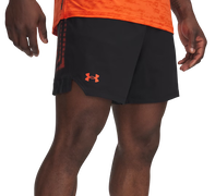 Vanish Woven 6in Graphic Running Shorts