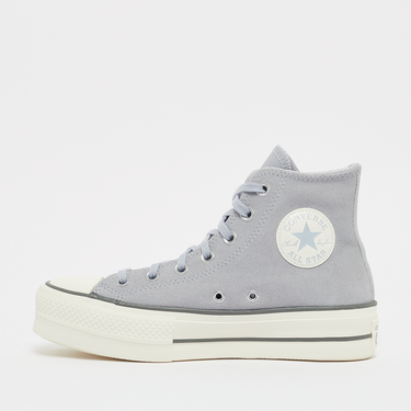 Кецове и обувки Converse Chuck Taylor All Star Lift Cozy Utility Сиво | A03251C, 0