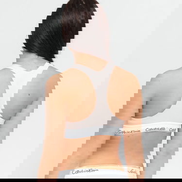 Сутиен CALVIN KLEIN Bralette Бяло | F3785E-2NT, 1
